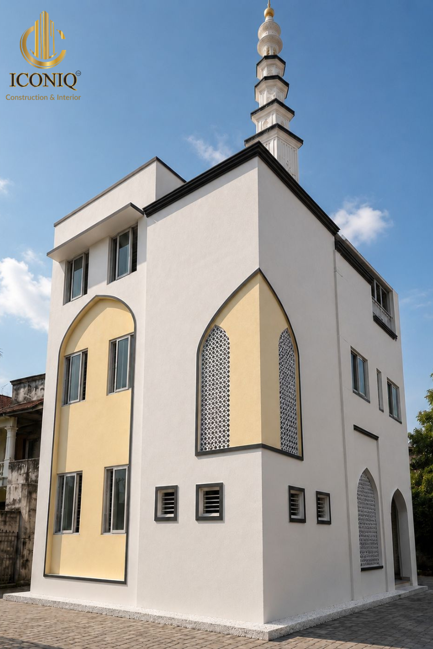 NOORUL ISLAM MASJID